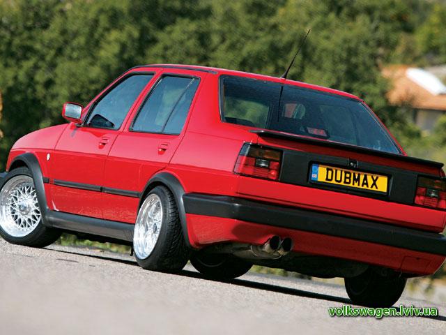 Джетта 6 тюнинг фото